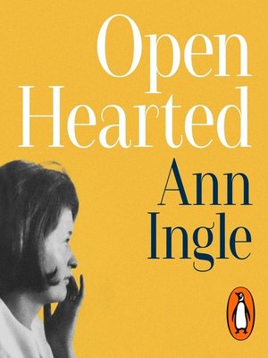 cover image of Openhearted